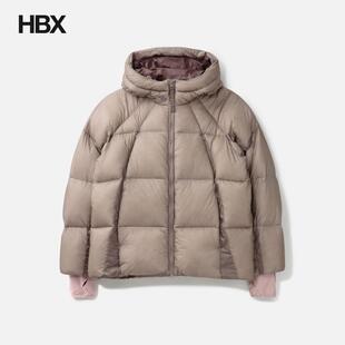 Jacket San Puffer Shade 羽绒外套男HBX Gear