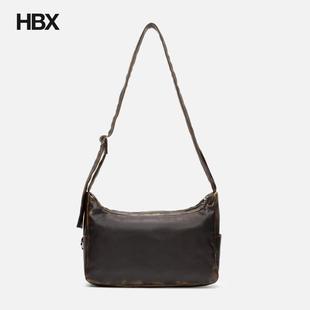 CLESSTE Vintage Leather Holiday Bag 斜挎包HBX