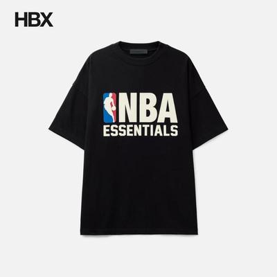 Fear of God Essentials NBA 90s T-Shirt 短袖T恤男HBX