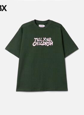 Tell Your Children Snake Eyes Tee 短袖T恤男HBX