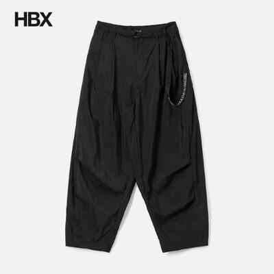 GOOPiMADE x TIGHTBOOTH “GTB-03P” SP Strap 长裤男HBX