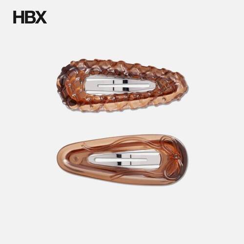 YVMIN Glasses Hair Clip 发饰女HBX