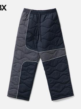 DHRUV KAPOOR Padded Panelled Pants 长裤休闲裤HBX