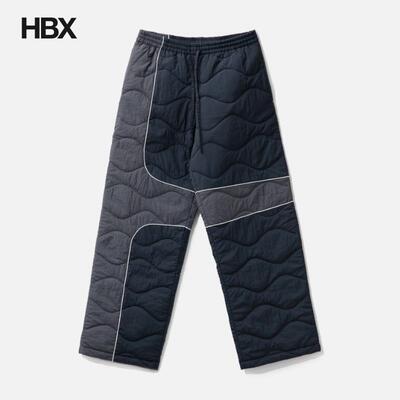 DHRUV KAPOOR Padded Panelled Pants 长裤休闲裤HBX