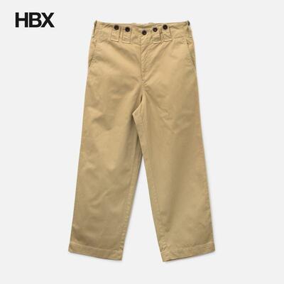 Junya Watanabe Man 8 Buttoned Beltloop Chino 休闲裤子男款HBX