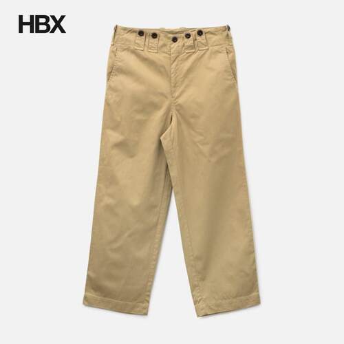 Junya Watanabe Man 8 Buttoned Beltloop Chino 长裤男HBX