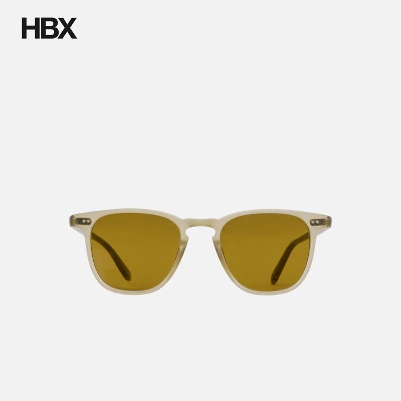 Garrett Leight GLCO x JJJJound Sun 太阳眼镜 HBX