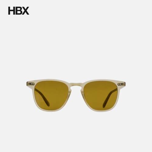 Garrett Leight GLCO x JJJJound Sun 太阳眼镜 HBX