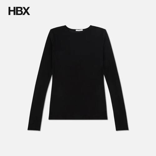 Entire Studios Sheer Long Sleeve 长袖T恤女HBX