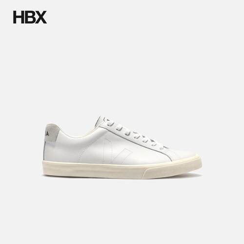Veja 小白鞋 Esplar Leather 运动鞋女HBX