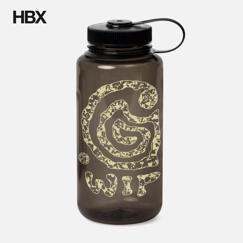 Carhartt WIP/卡哈特 x Nalgene Helix Water Bottle 水杯户外HBX图片