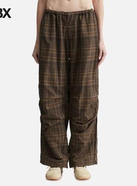 Glowny Checkmate Track Pants 长裤女HBX