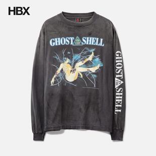 Saint Michael LS T-Shirt Ilya Gits 长袖T恤男HBX