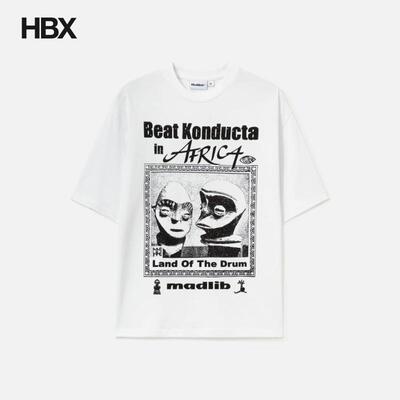 Butter Goods Africa Tee 短袖T恤男HBX