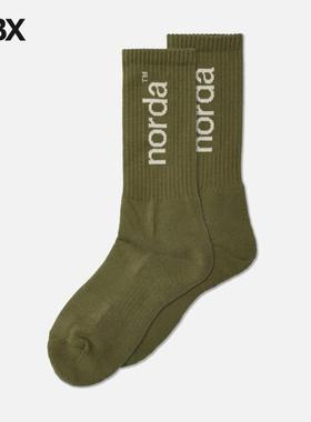 norda Retro Sock 袜子男HBX