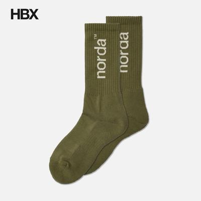 norda Retro Sock 袜子男HBX