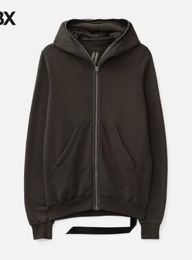 Rick Owens/瑞克·欧文斯 Drkshdw Gimp Hoodie 帽衫外套男HBX
