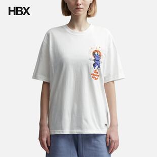 Club Healing Mascot T恤HBX DHRUV shirt KAPOOR