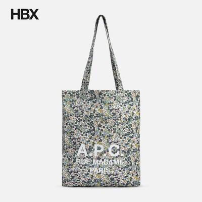 A.P.C. APC Lou Rue Madame 2.0 Tote Bag 托特包HBX