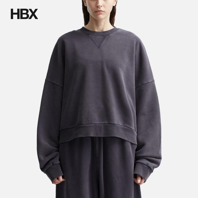 Entire Studios Box Crew 无帽卫衣女HBX