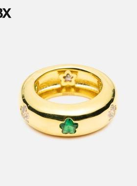 NOTTE Bloom Bloom Chunky Ring 戒指女HBX