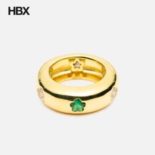 NOTTE Bloom Bloom Chunky Ring 戒指女HBX