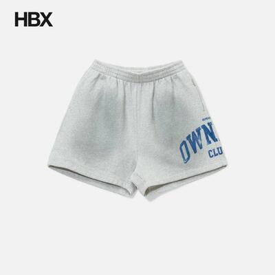 Represent Owners Club Shorts 短裤男HBX