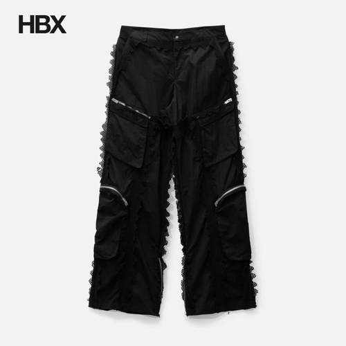 Heliot Emil Spherical Cargo Trousers 长裤休闲裤男HBX