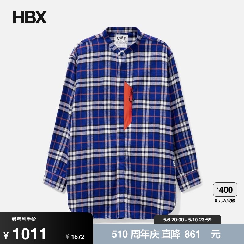 Comfy Outdoor Garment PF SHIRTS恤衫男HBX
