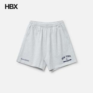 League Rich Gym Shorts HBX Sporty 短裤