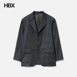 Unlikely Assembled Blazer 西装外套男HBX