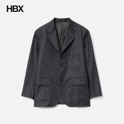 Unlikely Assembled Blazer 西装外套男HBX