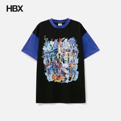 Sky High Farm Workwear Small World Graphic T-shirt T恤男HBX