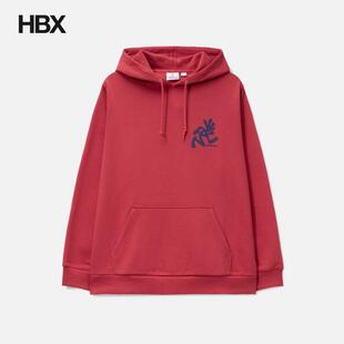 Gramicci Running Man Hooded Sweatshirt 帽衫卫衣男HBX
