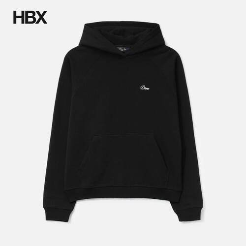 Dime Cursive Small Logo Hoodie 帽衫卫衣男HBX