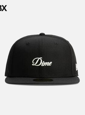 Dime Cursive New Era Cap 鸭舌帽男HBX