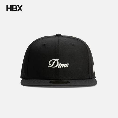 Dime Cursive New Era Cap 鸭舌帽男HBX