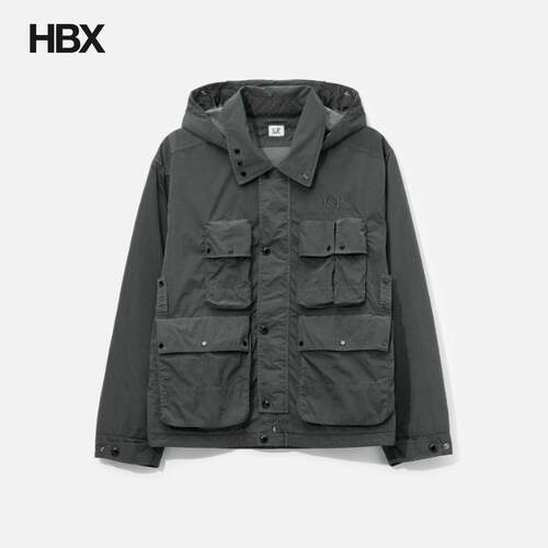 C.P. Company Heavy Chrome-R Goggle Jacket 外套男HBX