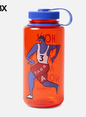 By Parra Nalgene® Nice And Normal Bottle 水瓶男HBX
