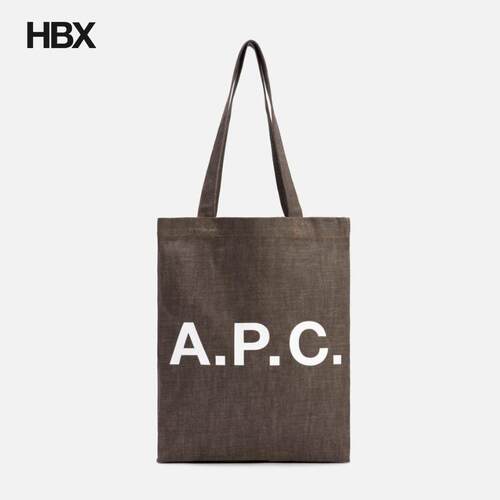 A.P.C. APC Lou Tote Bag 托特包HBX