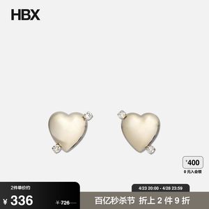 Justine Clenquet Juno Earrings首饰女HBX