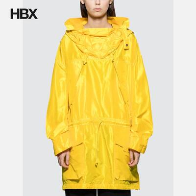 Maison Margiela/马吉拉 Silk Taffeta Jacket 外套女HBX