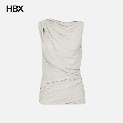 Entire Studios Drape Tank 背心女HBX