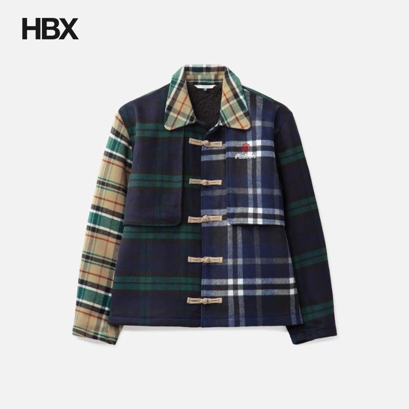 Malbon Golf Clot Wool Jacket 外套男HBX