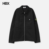 男HBX Mil Island Stone Ripstop 石头岛 Stretch 衬衫 Spec 长袖