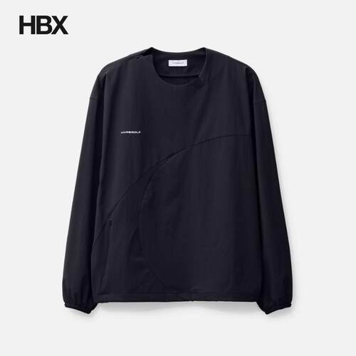 Hypegolf x POST ARCHIVE FACTION (PAF) Woven Track 运动卫衣