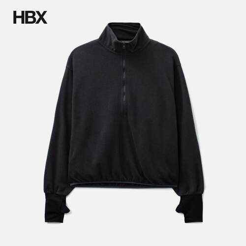 Entire Studios Shell Fleece 无帽卫衣HBX
