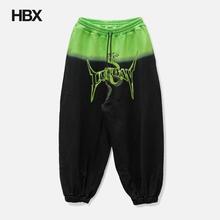 LUU DAN Metal Head Baggy Bontan Sweatpants 长裤男HBX