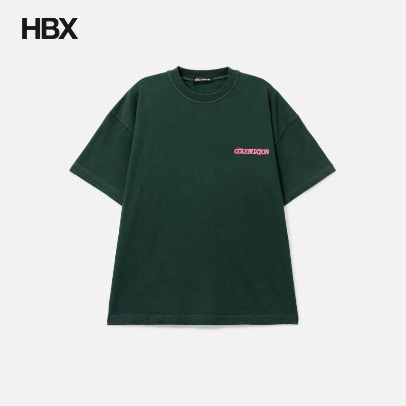 Cole Buxton Balleric T-shirt 短袖T恤男HBX