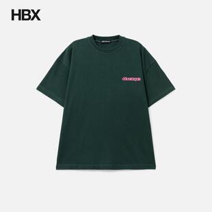 Buxton 短袖 Balleric shirt T恤男HBX Cole
